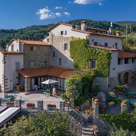 Agriturismo Borgo Mocale Castelfranco di Sopra Экстерьер фото