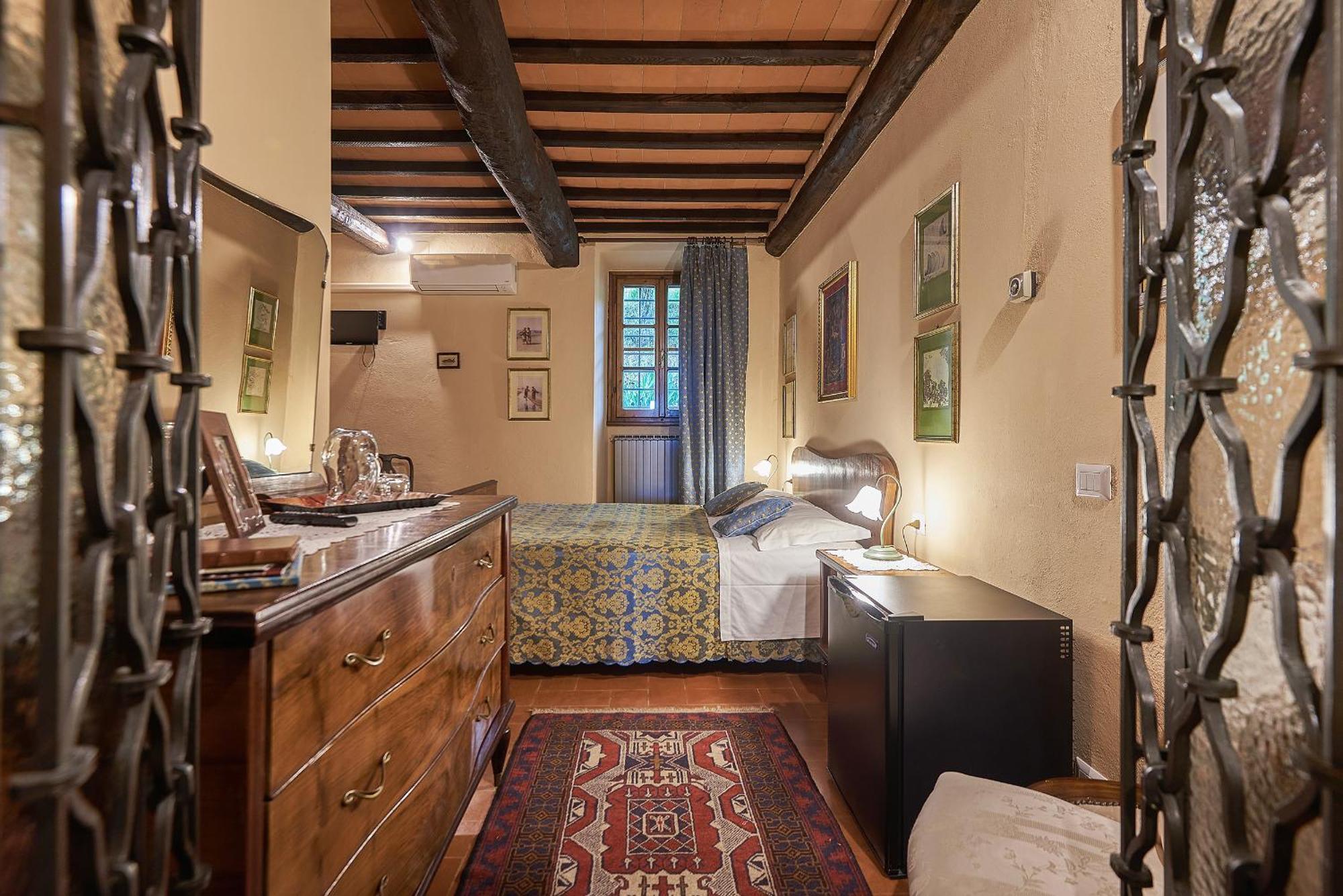 Agriturismo Borgo Mocale Castelfranco di Sopra Экстерьер фото