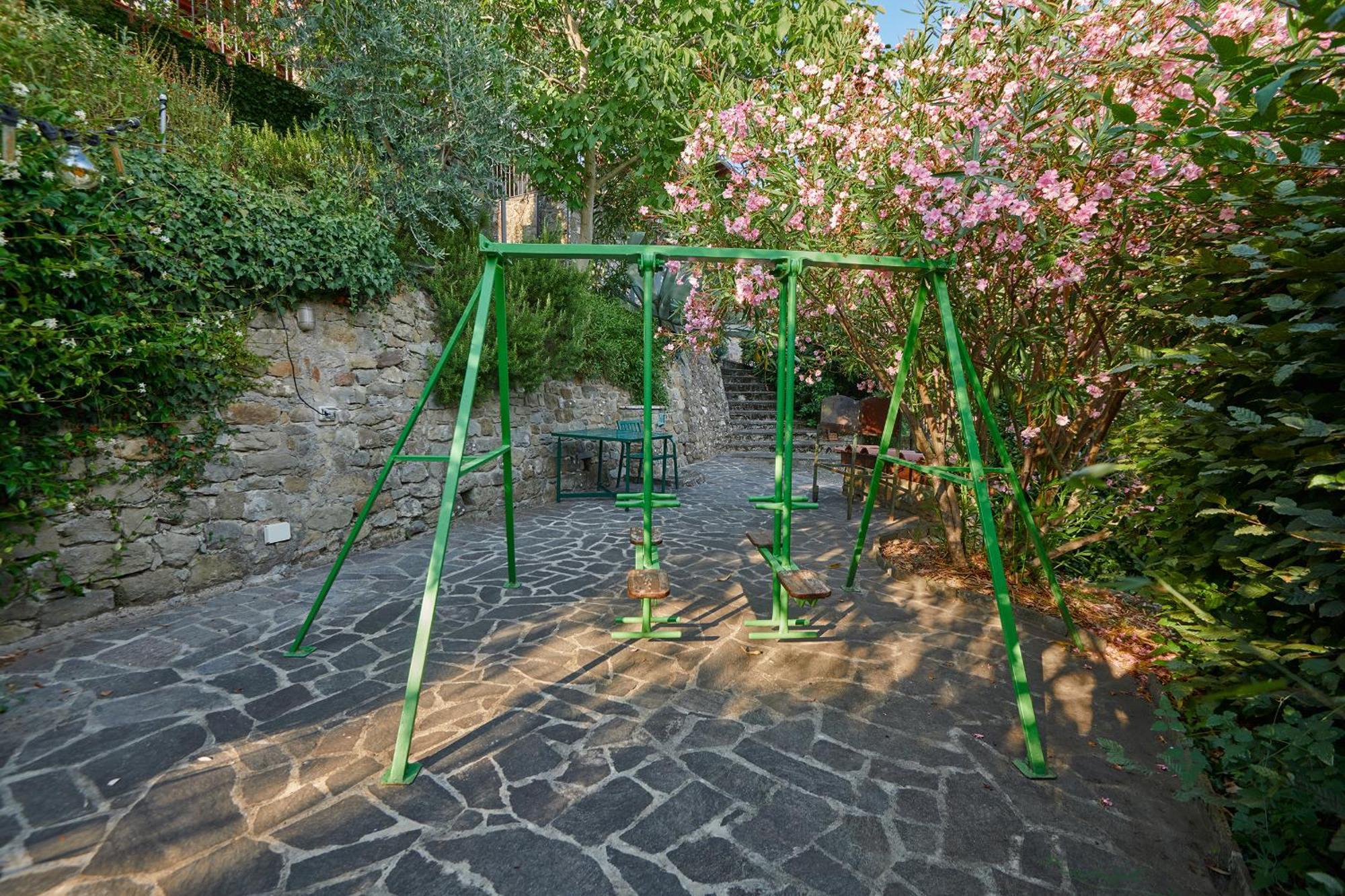 Agriturismo Borgo Mocale Castelfranco di Sopra Экстерьер фото