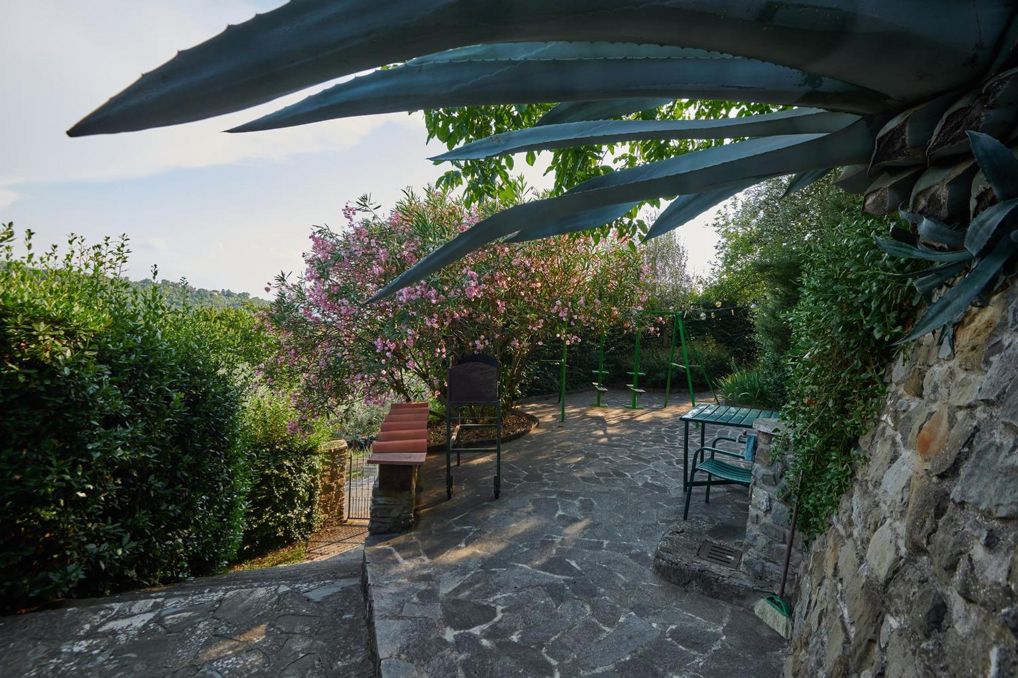 Agriturismo Borgo Mocale Castelfranco di Sopra Экстерьер фото