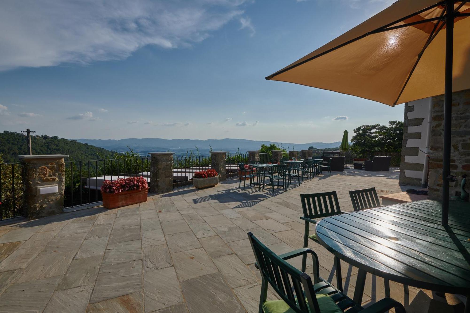 Agriturismo Borgo Mocale Castelfranco di Sopra Экстерьер фото