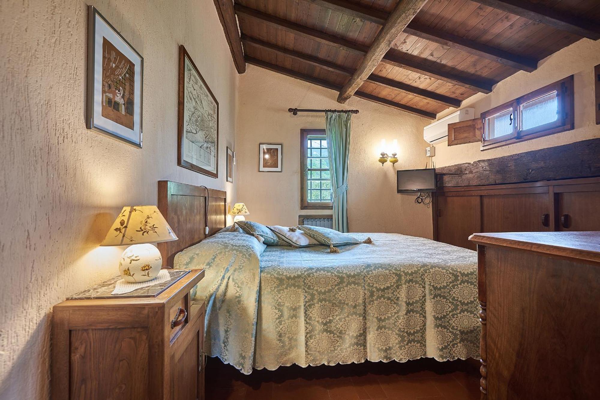 Agriturismo Borgo Mocale Castelfranco di Sopra Экстерьер фото