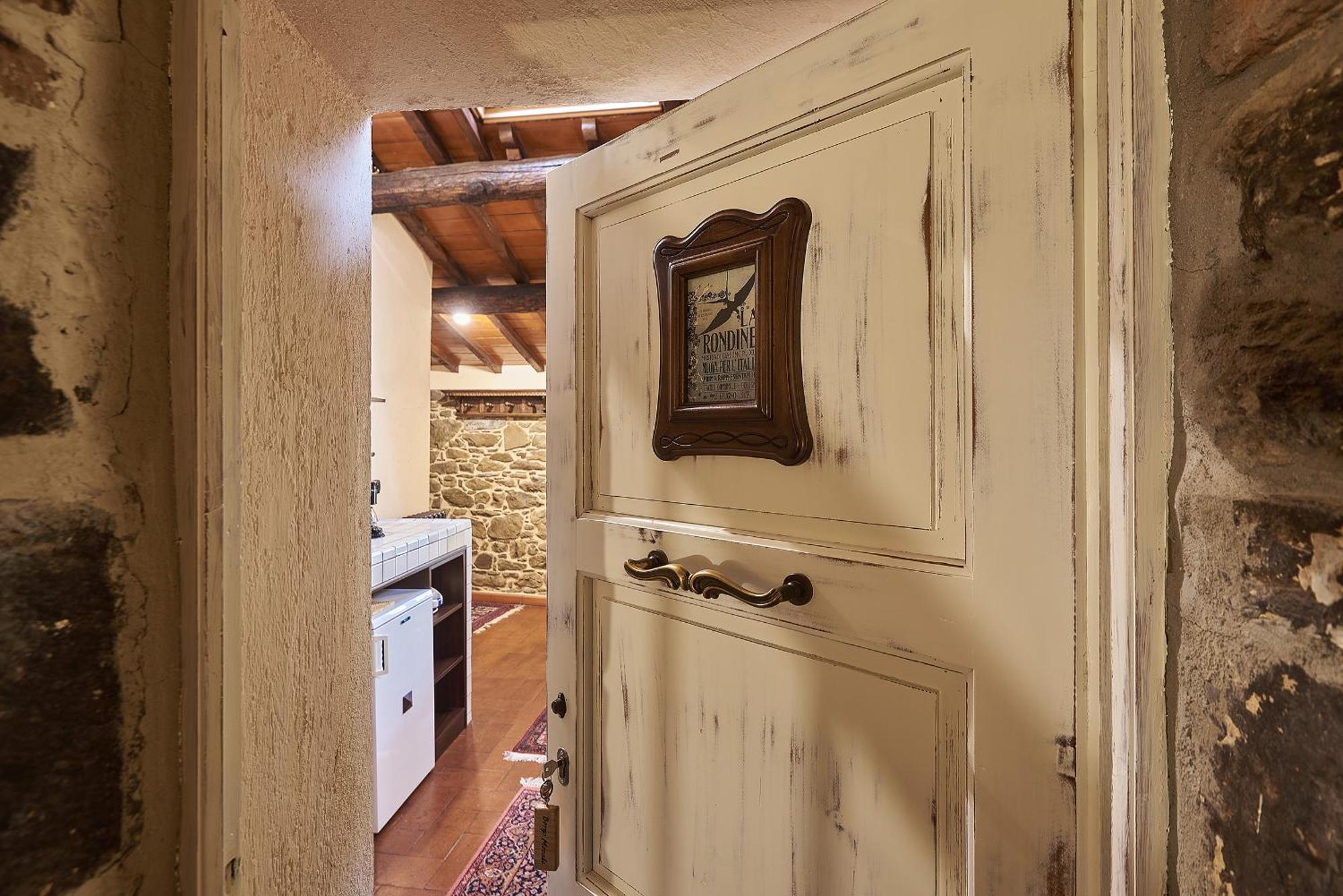 Agriturismo Borgo Mocale Castelfranco di Sopra Экстерьер фото