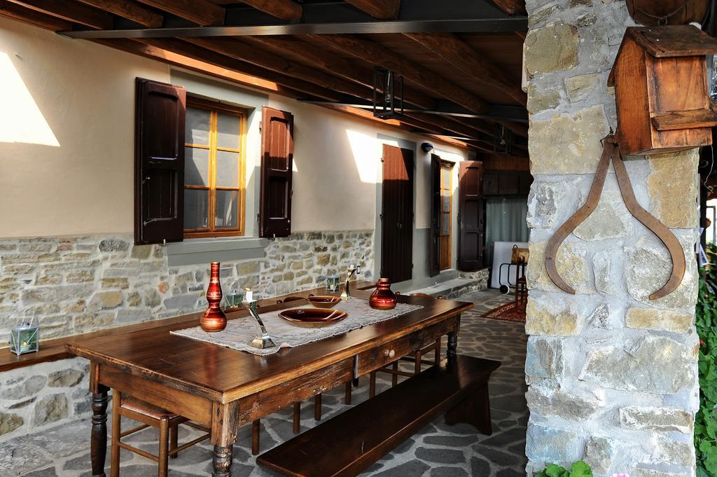 Agriturismo Borgo Mocale Castelfranco di Sopra Экстерьер фото