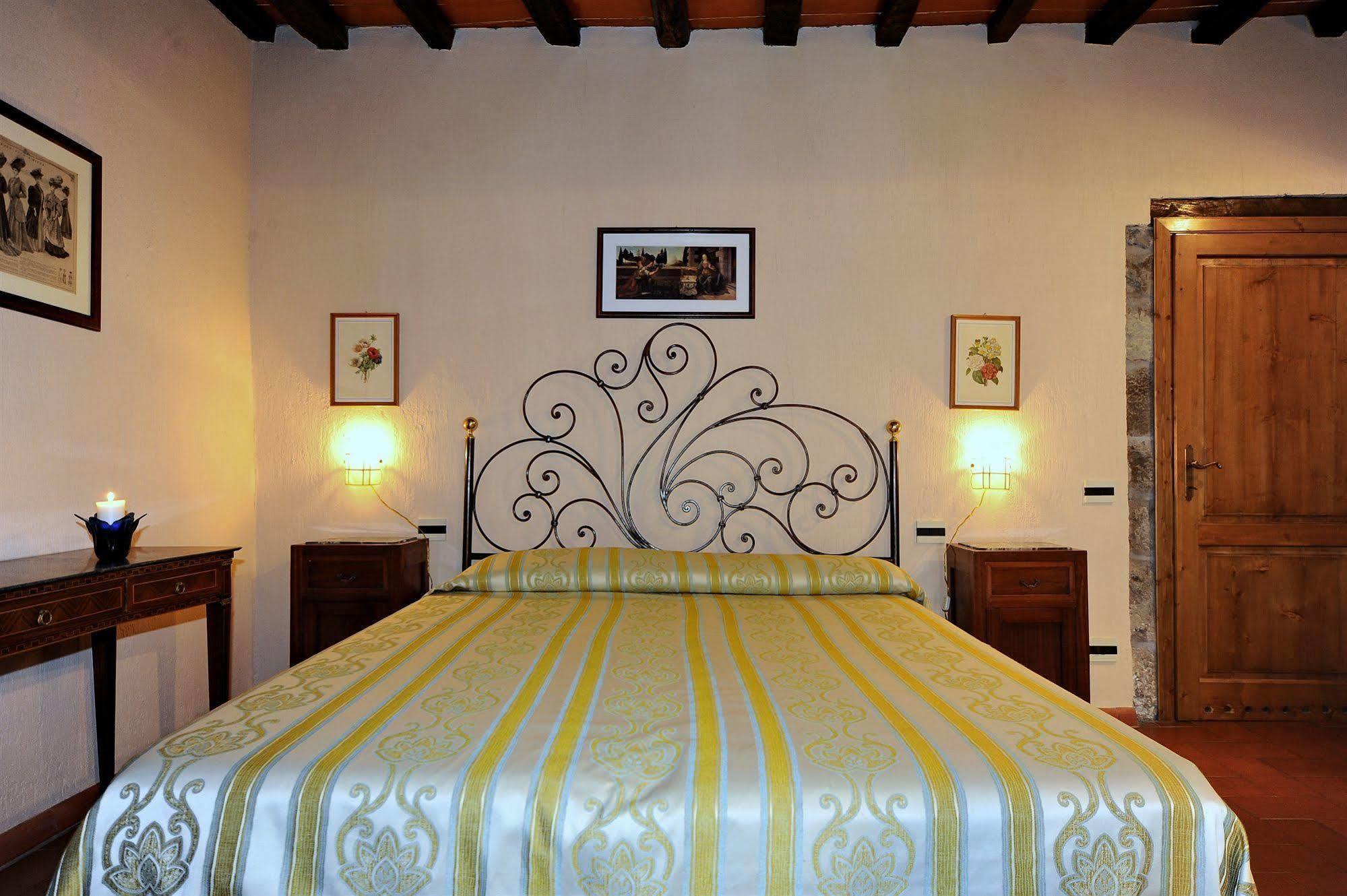 Agriturismo Borgo Mocale Castelfranco di Sopra Экстерьер фото