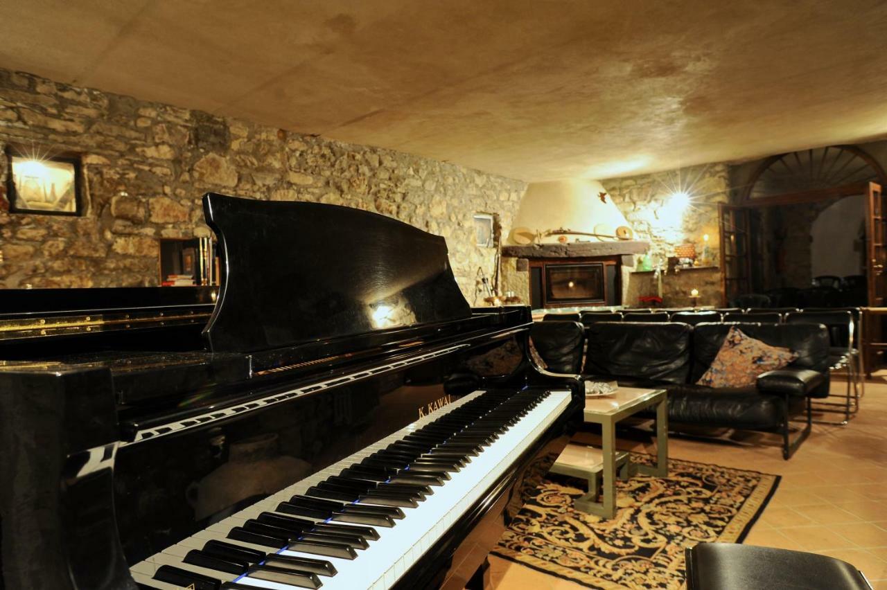 Agriturismo Borgo Mocale Castelfranco di Sopra Экстерьер фото